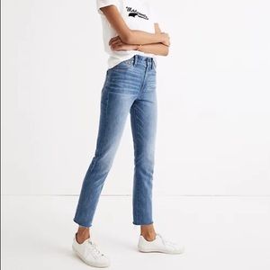 Madewell Perfect Vintage Jeans (size 26)